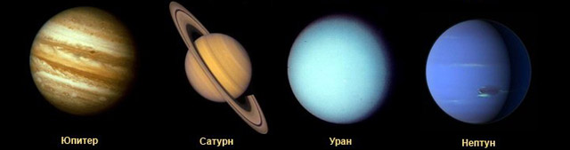 Реферат: Планета Уран